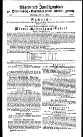 Wiener Zeitung 18300511 Seite: 5