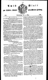 Wiener Zeitung 18300513 Seite: 13
