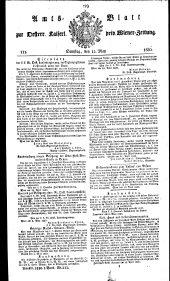 Wiener Zeitung 18300515 Seite: 17