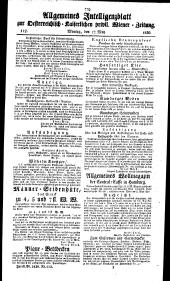 Wiener Zeitung 18300517 Seite: 5