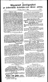 Wiener Zeitung 18300524 Seite: 5