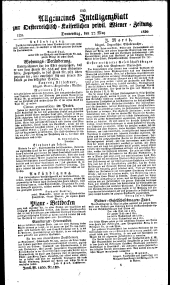 Wiener Zeitung 18300527 Seite: 5