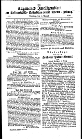 Wiener Zeitung 18300601 Seite: 5