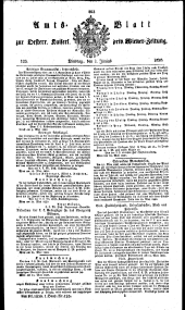 Wiener Zeitung 18300601 Seite: 11