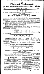 Wiener Zeitung 18300605 Seite: 5