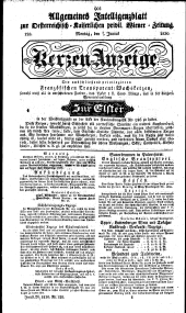 Wiener Zeitung 18300607 Seite: 5