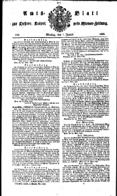 Wiener Zeitung 18300607 Seite: 9