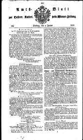 Wiener Zeitung 18300608 Seite: 9