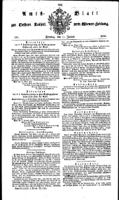 Wiener Zeitung 18300611 Seite: 9