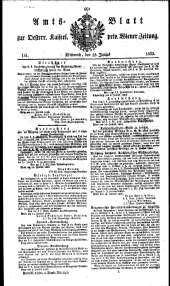 Wiener Zeitung 18300623 Seite: 11