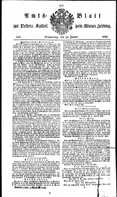 Wiener Zeitung 18300624 Seite: 11