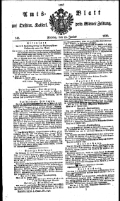 Wiener Zeitung 18300625 Seite: 11