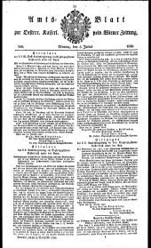 Wiener Zeitung 18300705 Seite: 9