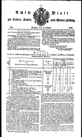 Wiener Zeitung 18300820 Seite: 11