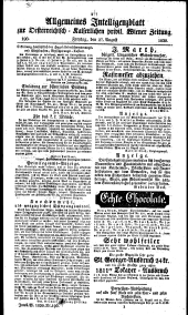 Wiener Zeitung 18300827 Seite: 5