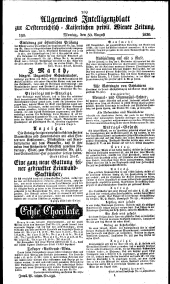 Wiener Zeitung 18300830 Seite: 5