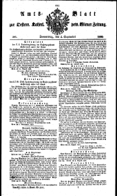 Wiener Zeitung 18300902 Seite: 11