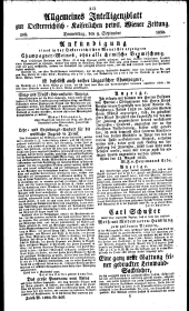 Wiener Zeitung 18300909 Seite: 5