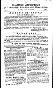 Wiener Zeitung 18300918 Seite: 9