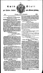 Wiener Zeitung 18300918 Seite: 17
