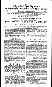 Wiener Zeitung 18300923 Seite: 7