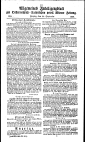 Wiener Zeitung 18300924 Seite: 5