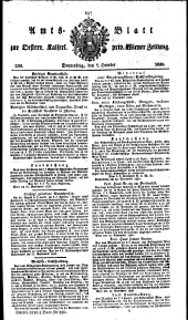 Wiener Zeitung 18301007 Seite: 15