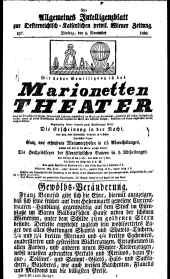 Wiener Zeitung 18301109 Seite: 5