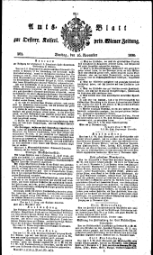 Wiener Zeitung 18301116 Seite: 11