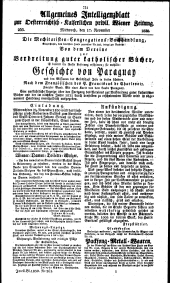Wiener Zeitung 18301117 Seite: 5