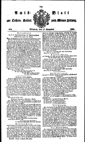 Wiener Zeitung 18301117 Seite: 15
