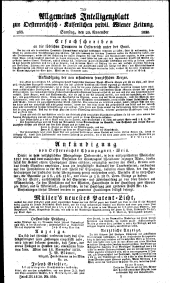 Wiener Zeitung 18301120 Seite: 7