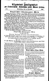 Wiener Zeitung 18301125 Seite: 7