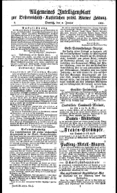 Wiener Zeitung 18310104 Seite: 15