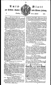 Wiener Zeitung 18310108 Seite: 7