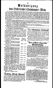 Wiener Zeitung 18310112 Seite: 17