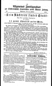 Wiener Zeitung 18310119 Seite: 15