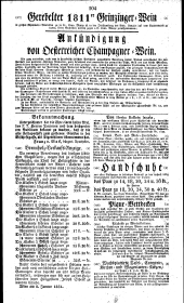 Wiener Zeitung 18310122 Seite: 14