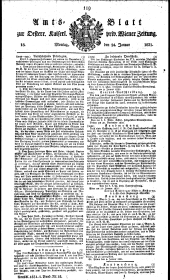 Wiener Zeitung 18310124 Seite: 7