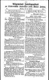 Wiener Zeitung 18310124 Seite: 15