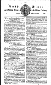 Wiener Zeitung 18310125 Seite: 7