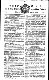 Wiener Zeitung 18310126 Seite: 5