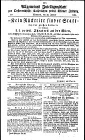 Wiener Zeitung 18310126 Seite: 13