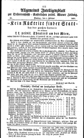 Wiener Zeitung 18310201 Seite: 11