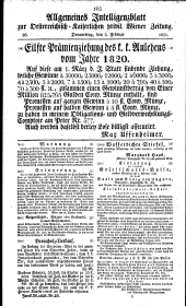 Wiener Zeitung 18310203 Seite: 15