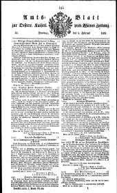 Wiener Zeitung 18310208 Seite: 7