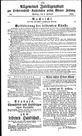 Wiener Zeitung 18310208 Seite: 15