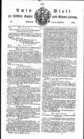 Wiener Zeitung 18310209 Seite: 7