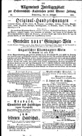 Wiener Zeitung 18310210 Seite: 15