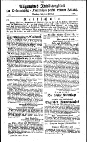 Wiener Zeitung 18310214 Seite: 15